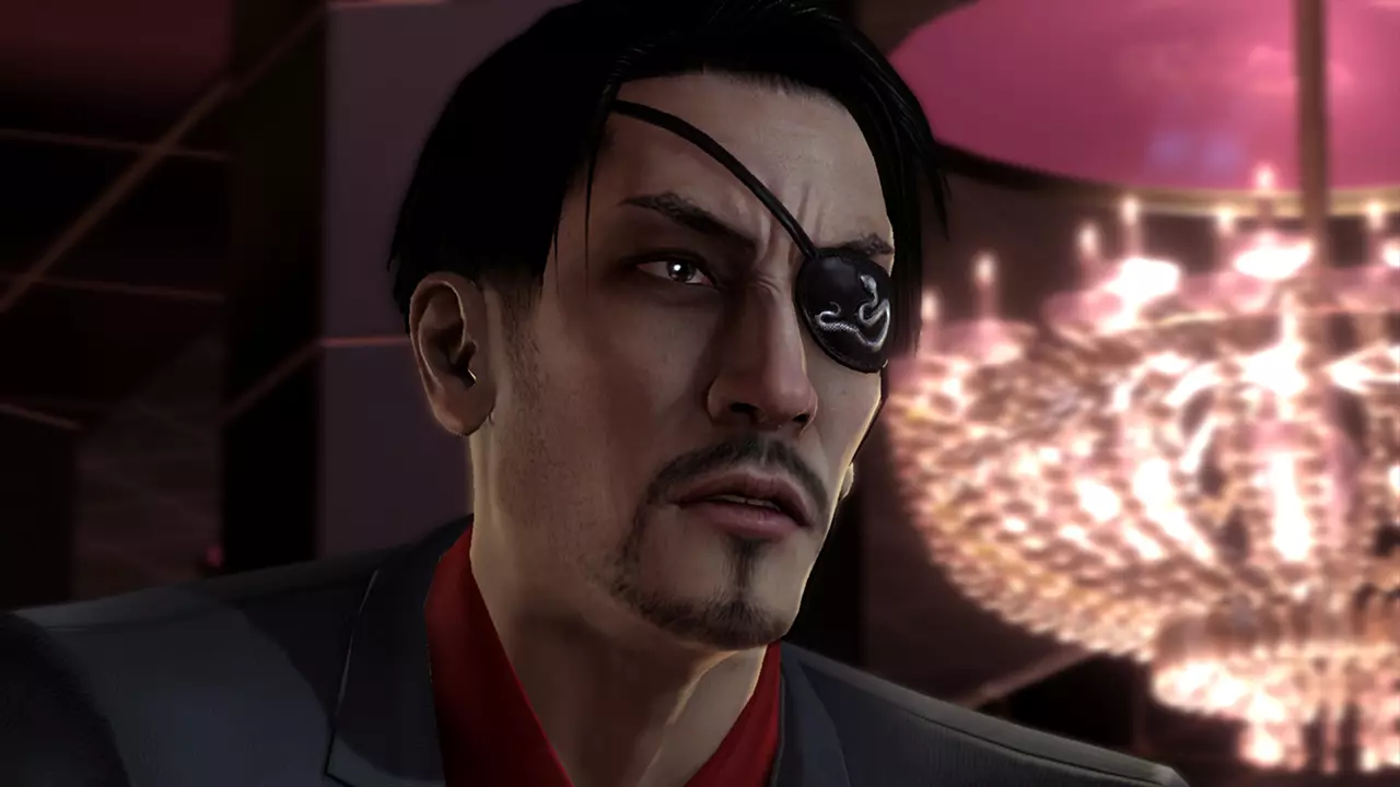 如龙 4：继承传说者 重制版-Yakuza 4 Remastered-游戏截图-好玩游戏库