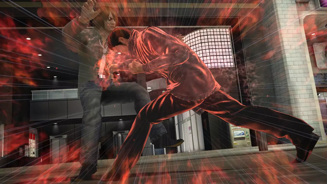 如龙 5：实现梦想者 重制版-Yakuza 5 Remastered-游戏截图-好玩游戏库