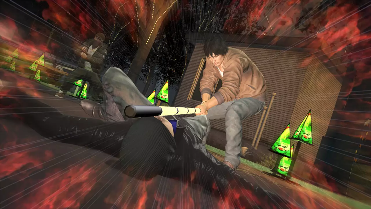 如龙 5：实现梦想者 重制版-Yakuza 5 Remastered-游戏截图-好玩游戏库