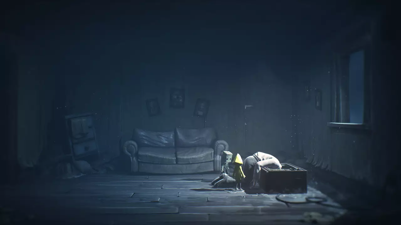 小小梦魇 2-Little Nightmares II-游戏截图-好玩游戏库