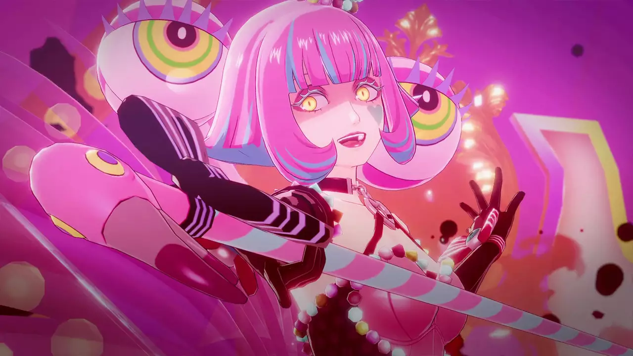 女神异闻录 5 对决-Persona 5 Strikers-游戏截图-好玩游戏库