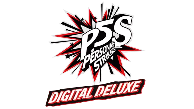 女神异闻录 5：对决 豪华版 | Persona 5 Strikers: Digital Deluxe Edition