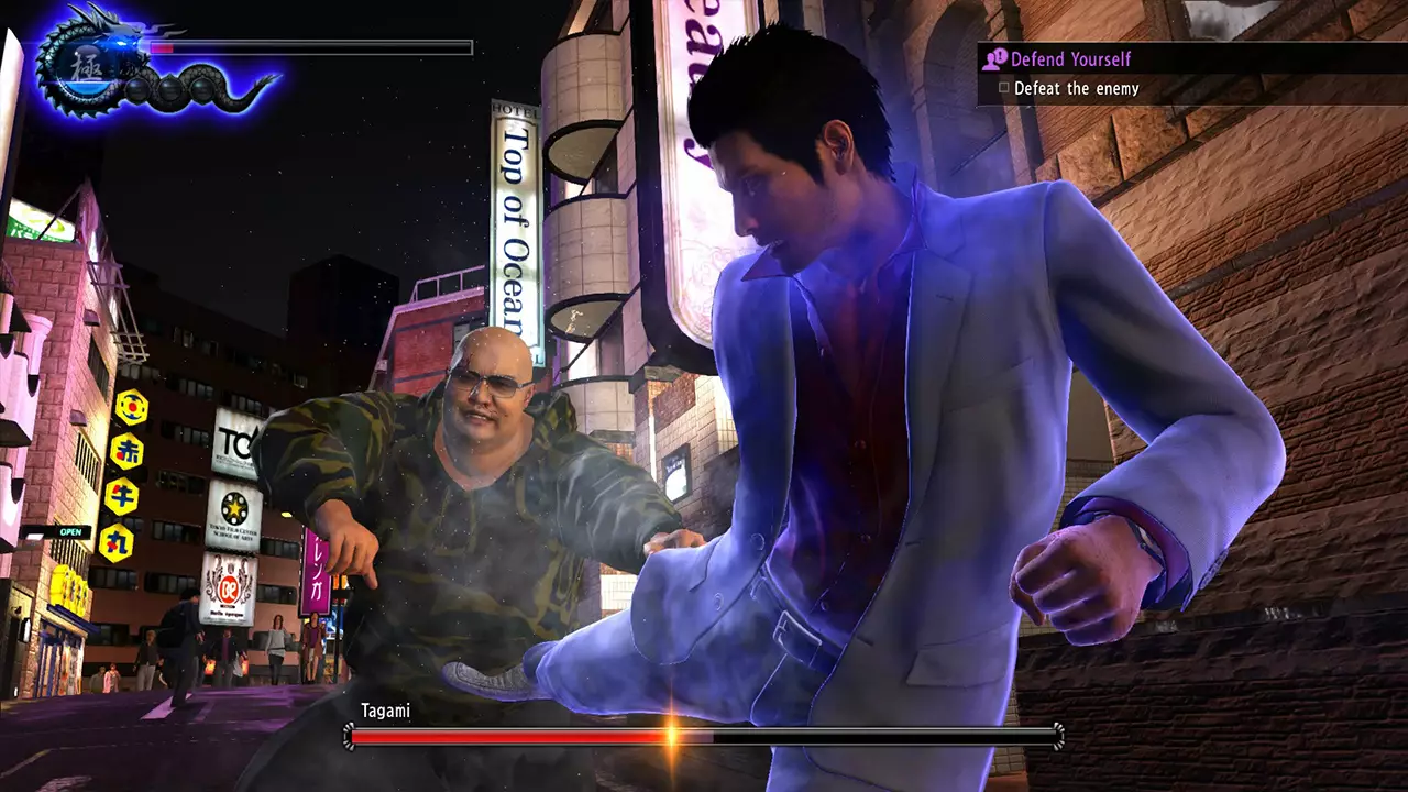 人中之龙６ 生命诗篇。-Yakuza 6: The Song of Life-游戏截图-好玩游戏库