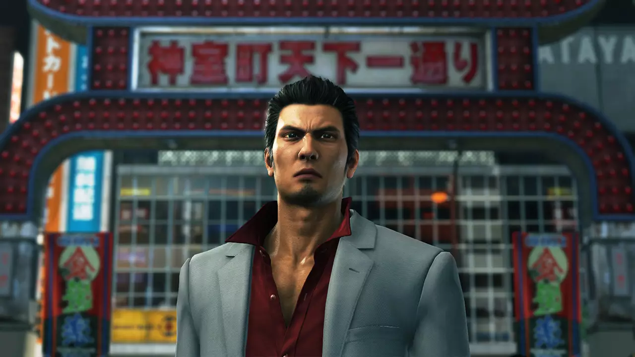 人中之龙６ 生命诗篇。-Yakuza 6: The Song of Life-游戏截图-好玩游戏库