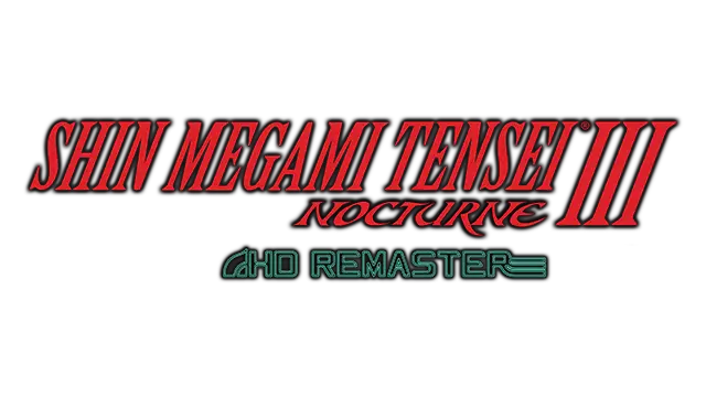 真女神转生 3 重制版 | Shin Megami Tensei III: Nocturne ❤
