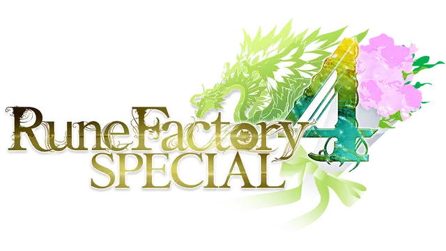 符文工房 4 特别版 | Rune Factory 4 Special LOGO