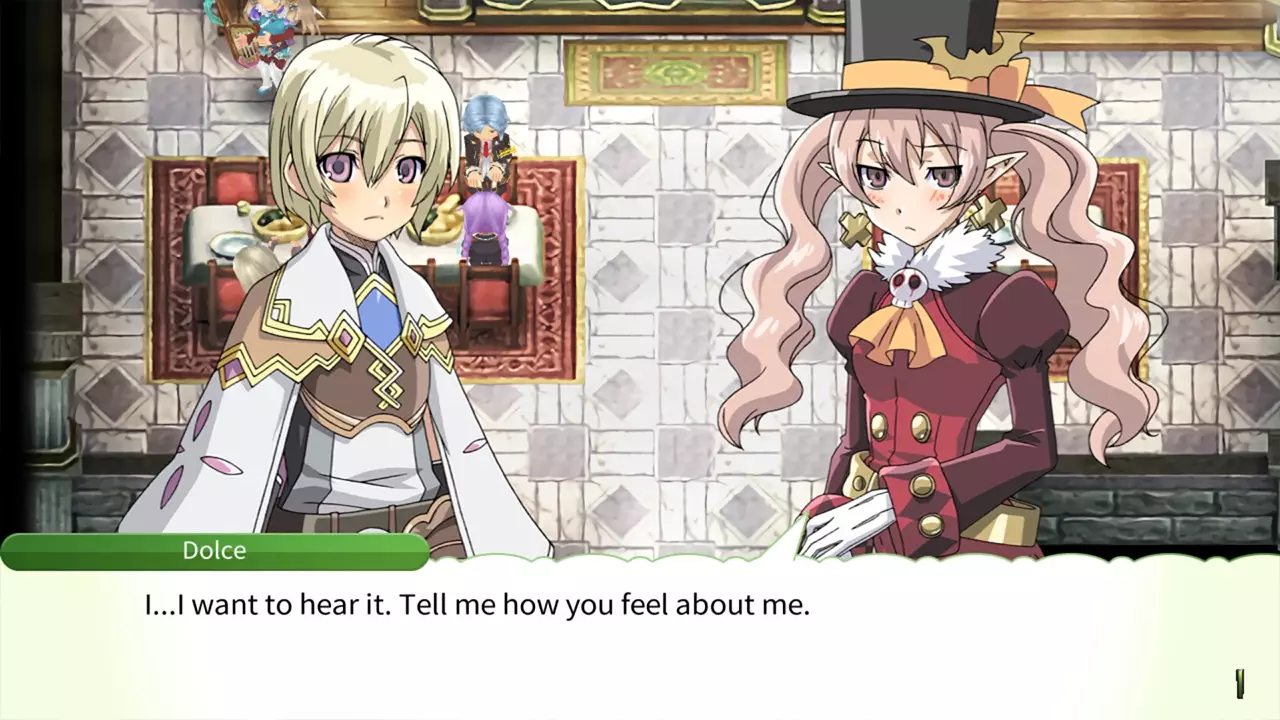 符文工房 4 特别版-Rune Factory 4 Special-游戏截图-好玩游戏库