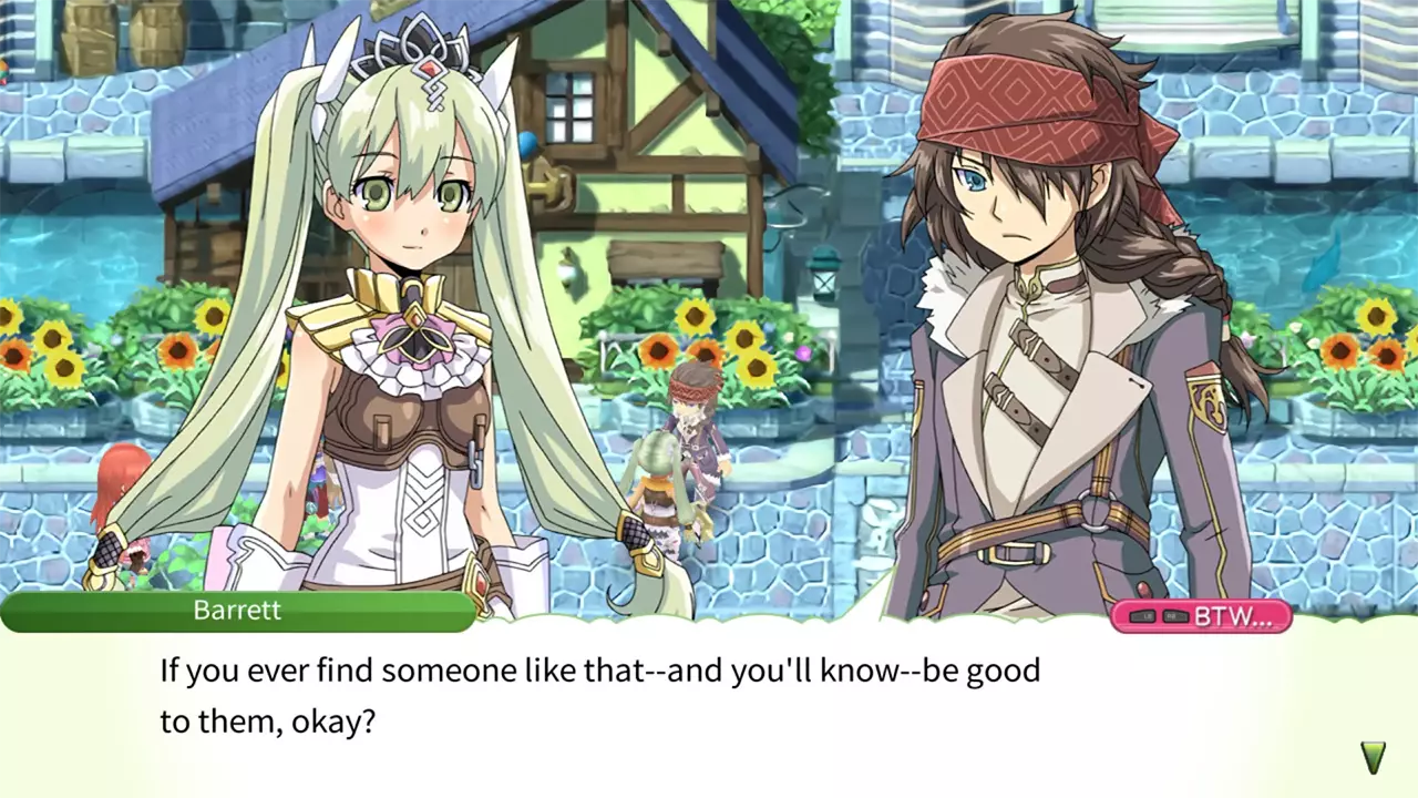 符文工房 4 特别版-Rune Factory 4 Special-游戏截图-好玩游戏库