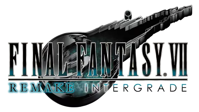 最终幻想 7 重制版：间奏 | Final Fantasy VII Remake Intergrade LOGO