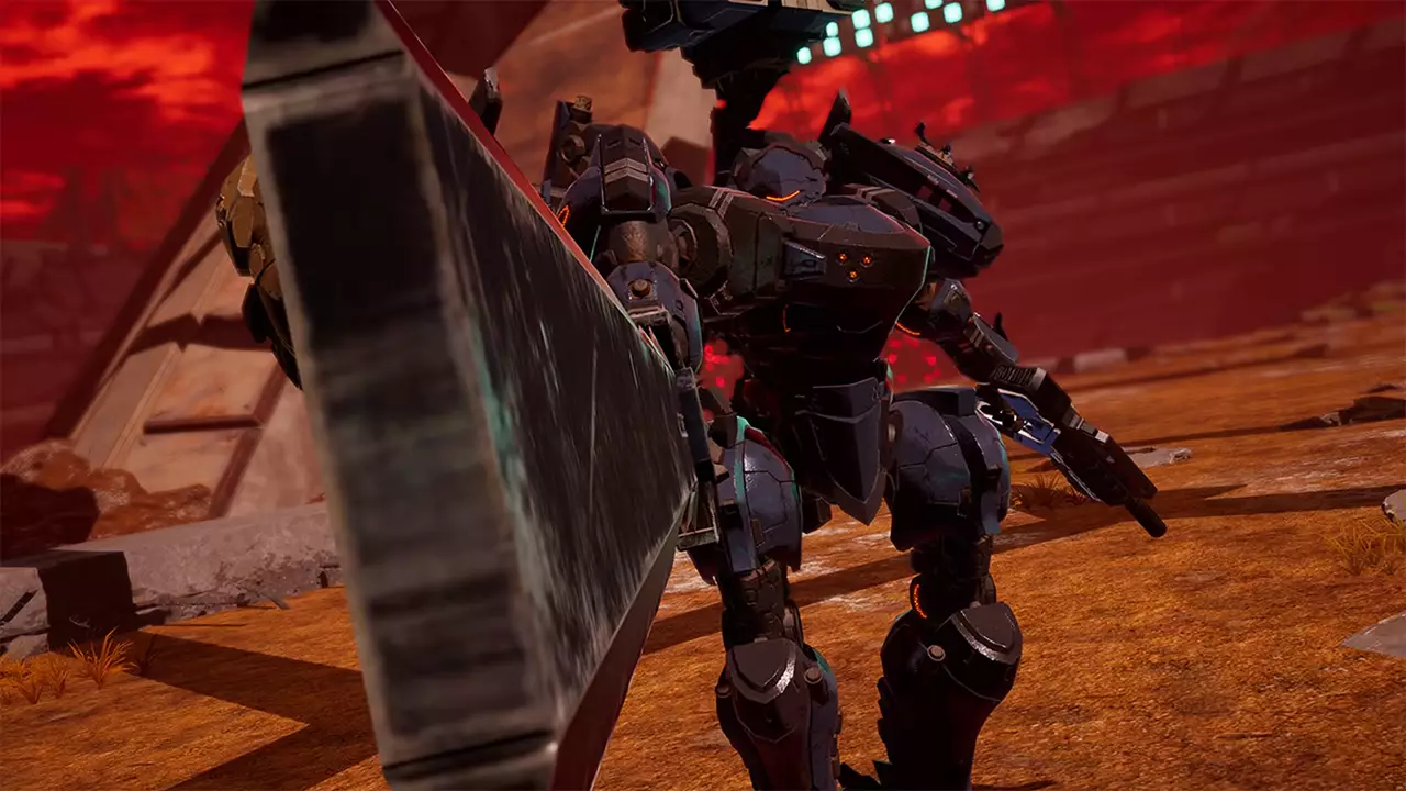 机甲战魔-DAEMON X MACHINA™-游戏截图-好玩游戏库