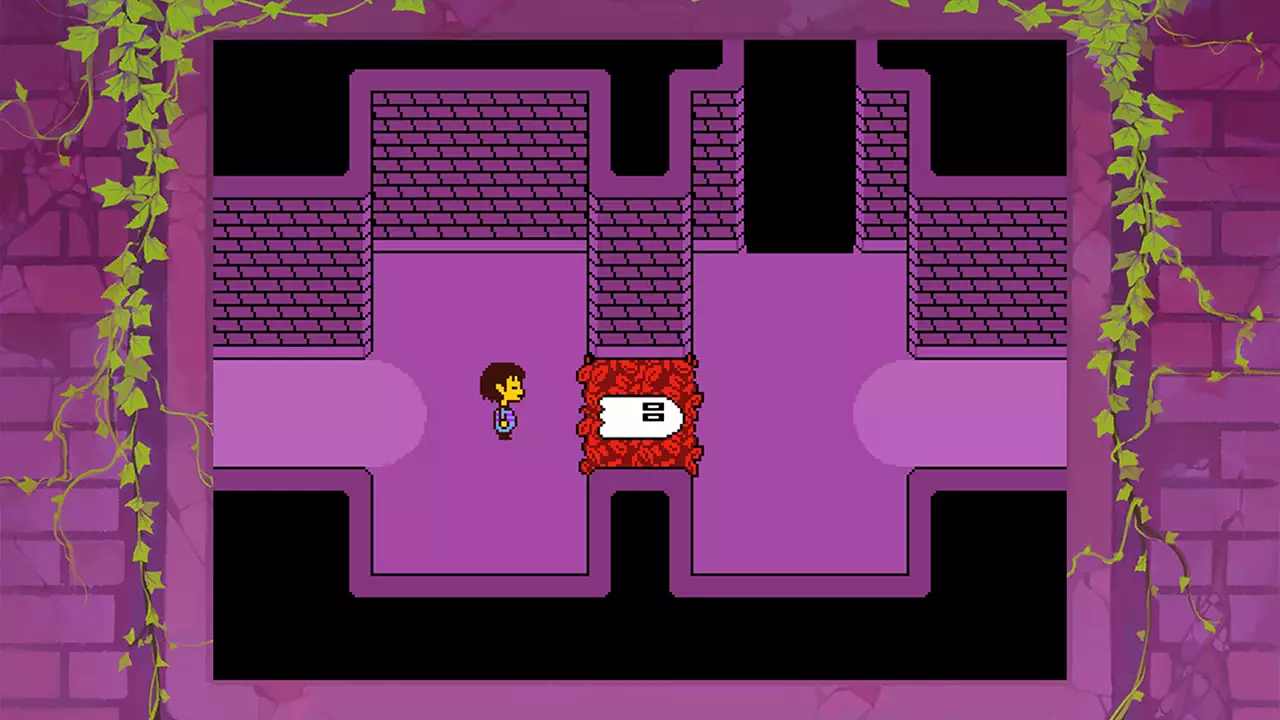 传说之下-Undertale-游戏截图-好玩游戏库