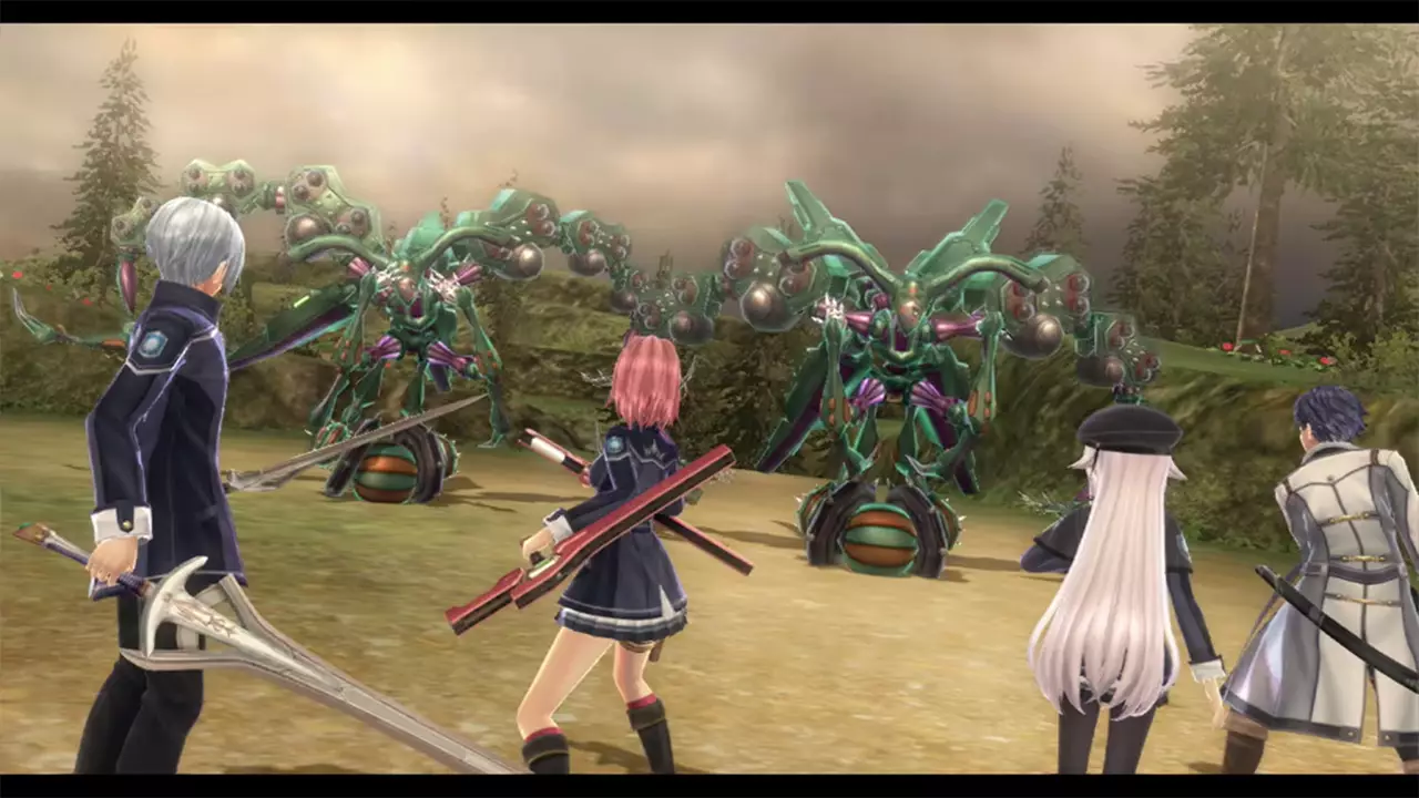英雄传说：闪之轨迹 3-The Legend of Heroes: Trails of Cold Steel III-游戏截图-好玩游戏库