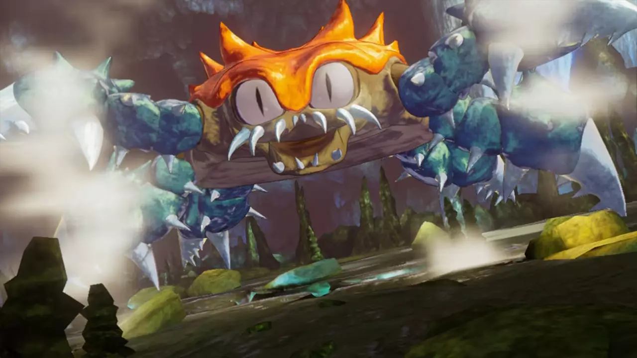 圣剑传说 3 重制版-Trials of Mana-游戏截图-好玩游戏库