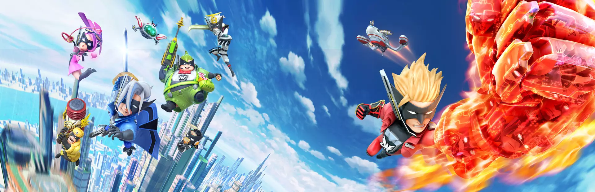 神奇 101 重制版