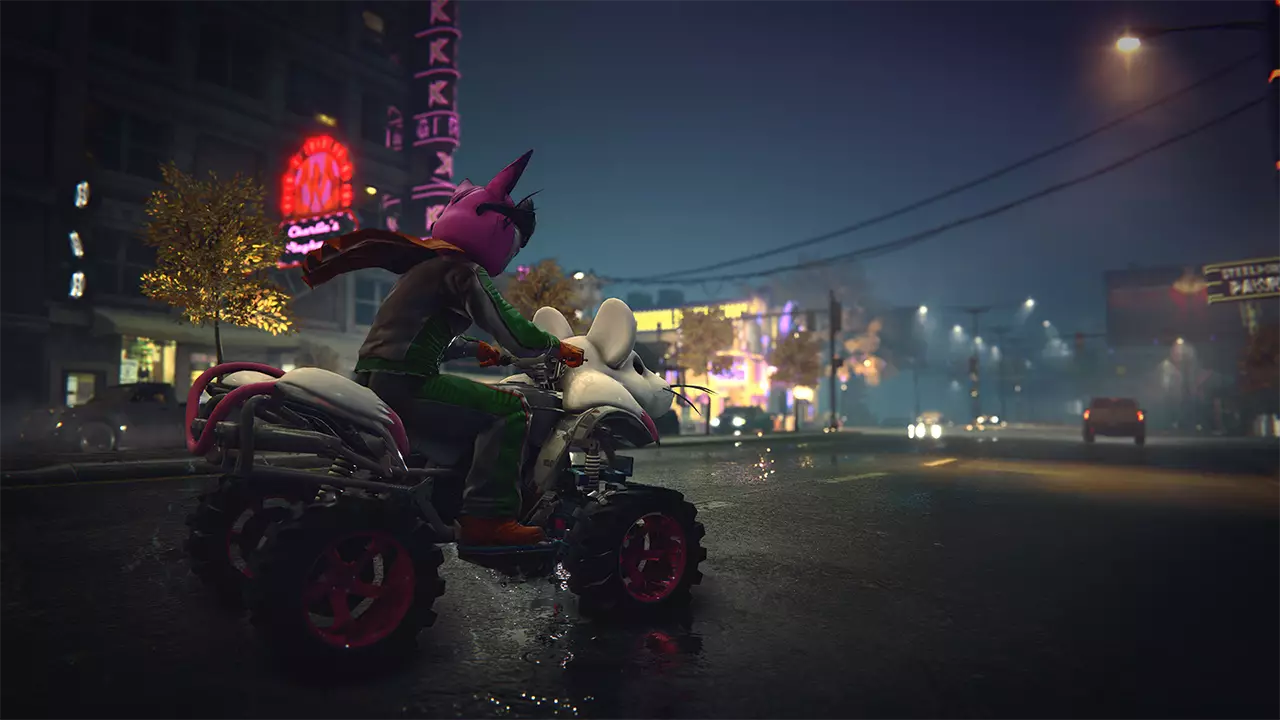 黑道圣徒 3 重制版-Saints Row: The Third Remastered-游戏截图-好玩游戏库