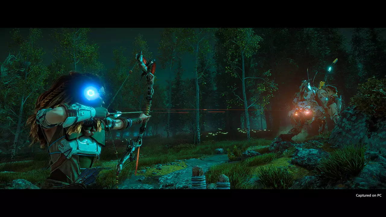 地平线：零之曙光-Horizon Zero Dawn-游戏截图-好玩游戏库