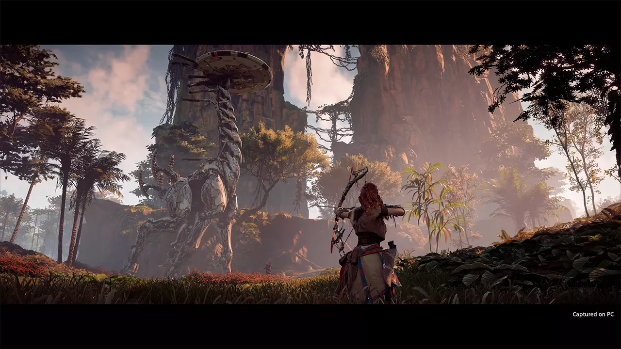 地平线：零之曙光-Horizon Zero Dawn-游戏截图-好玩游戏库