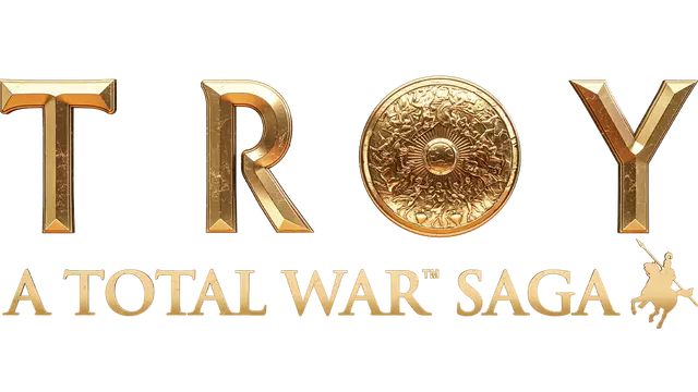 全面战争传奇：特洛伊 | A Total War Saga: Troy LOGO