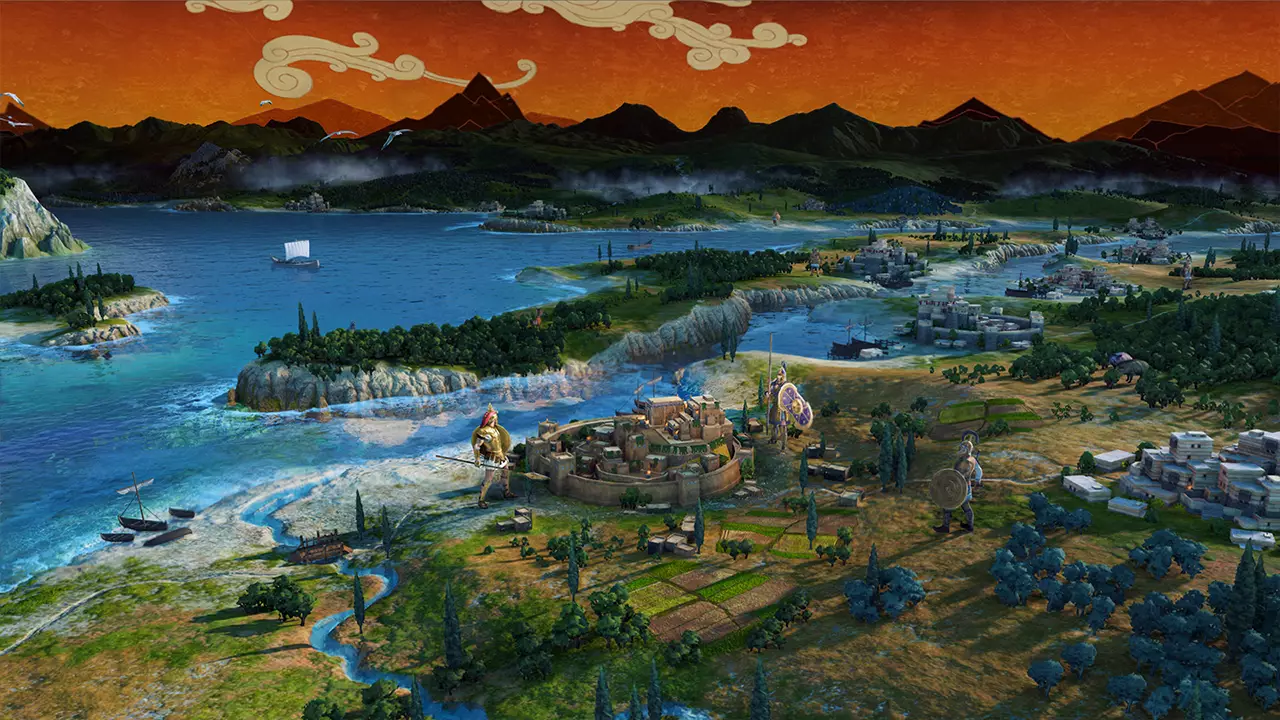 全面战争传奇：特洛伊-A Total War Saga: TROY-游戏截图-好玩游戏库