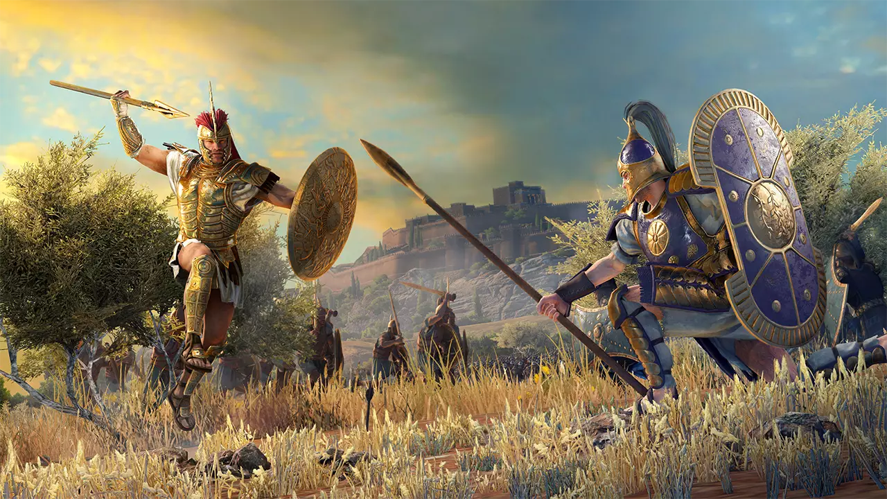 全面战争传奇：特洛伊-A Total War Saga: TROY-游戏截图-好玩游戏库