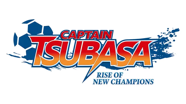 足球小将 新秀崛起 | RISE OF NEW CHAMPIONS LOGO