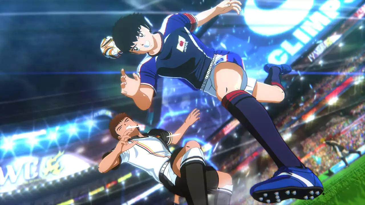 足球小将：新秀崛起-Captain Tsubasa: Rise of New Champions-游戏截图-好玩游戏库