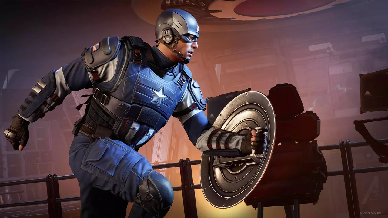 漫威复仇者联盟-Marvel's Avengers-游戏截图-好玩游戏库