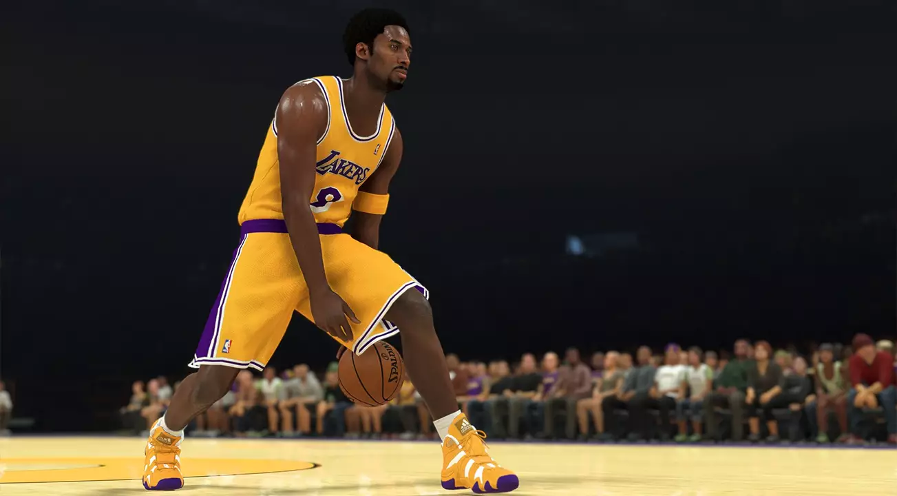 美国职业篮球 2K21-NBA 2K21-游戏截图-好玩游戏库