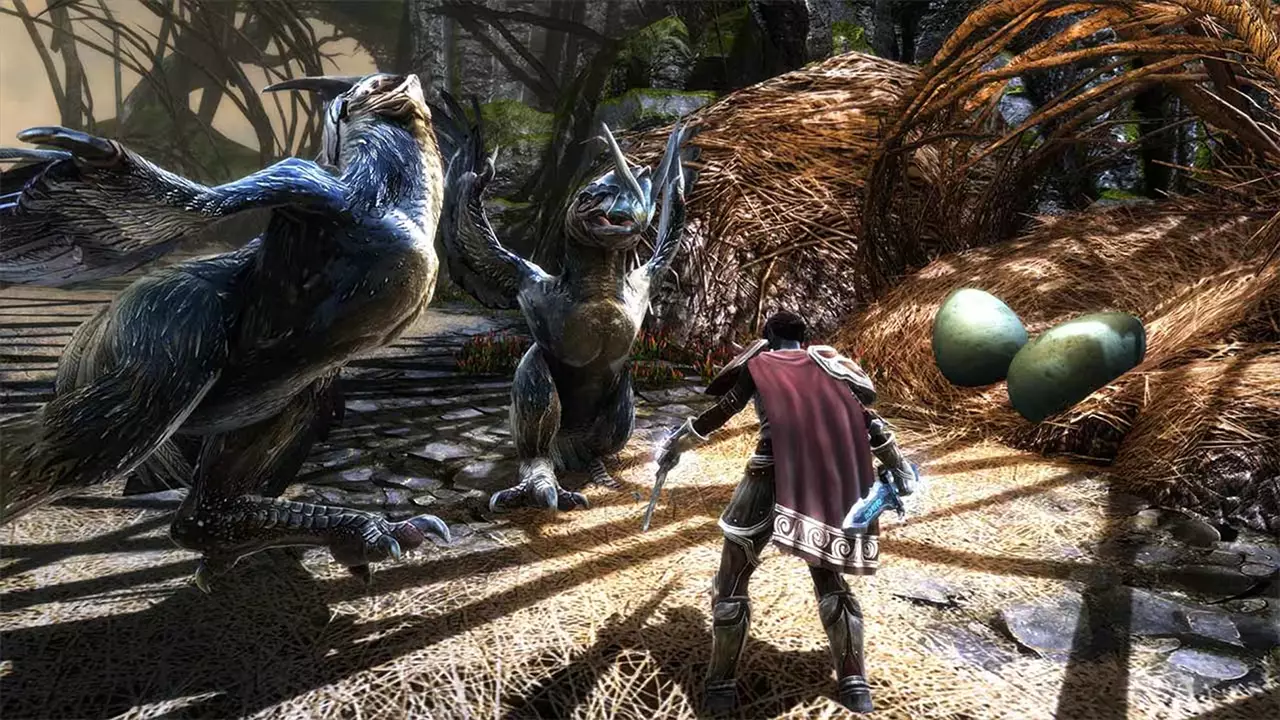 阿玛拉王国：惩罚-Kingdoms of Amalur: Re-Reckoning-游戏截图-好玩游戏库
