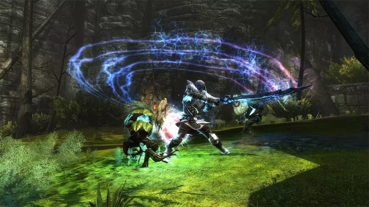 阿玛拉王国：惩罚-Kingdoms of Amalur: Re-Reckoning-游戏截图-好玩游戏库