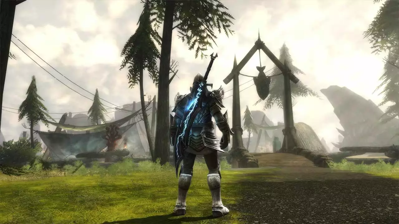 阿玛拉王国：惩罚-Kingdoms of Amalur: Re-Reckoning-游戏截图-好玩游戏库