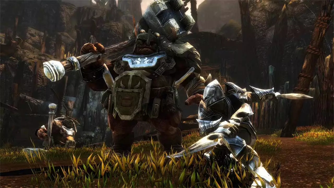 阿玛拉王国：惩罚-Kingdoms of Amalur: Re-Reckoning-游戏截图-好玩游戏库