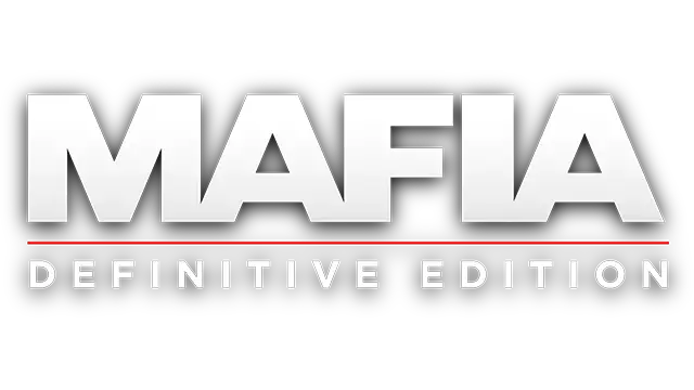 黑手党 最终版 | Mafia: Definitive Edition LOGO
