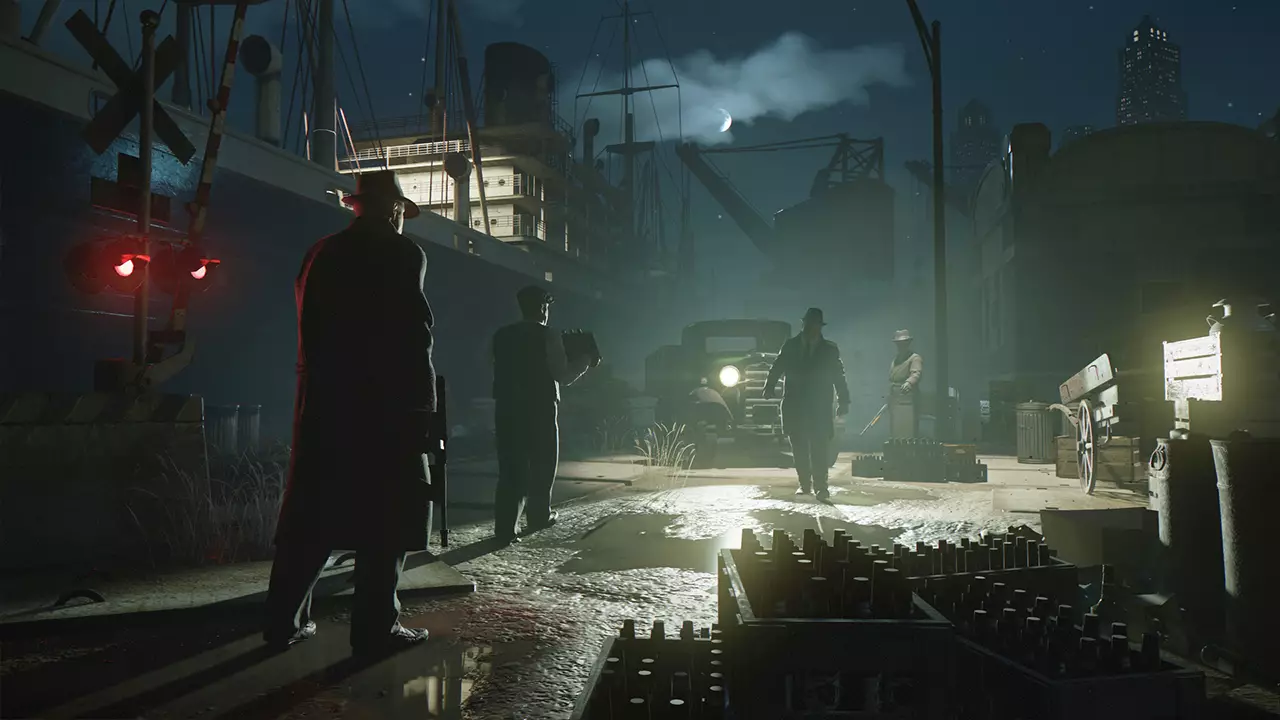 四海兄弟: 最终版-Mafia: Definitive Edition-游戏截图-好玩游戏库