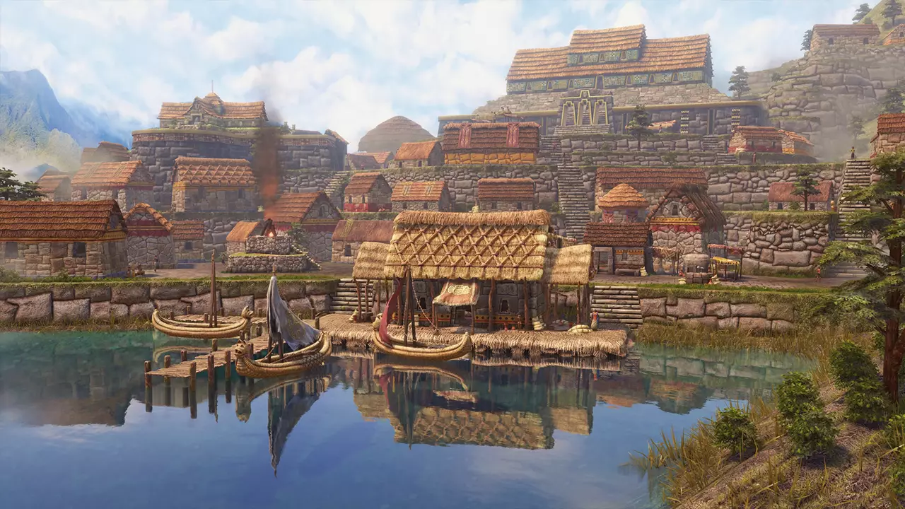 帝国时代 3：终极版-Age of Empires III: Definitive Edition-游戏截图-好玩游戏库