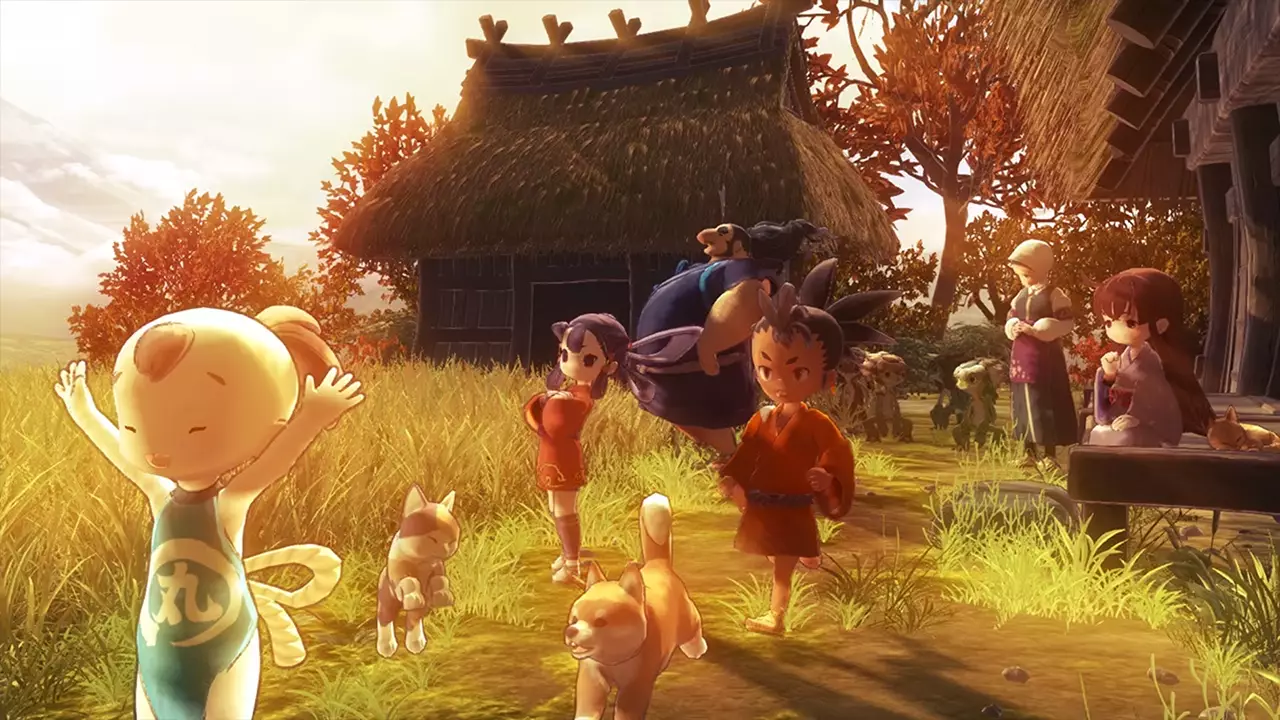 天穗之咲稻姬-Sakuna: Of Rice and Ruin-游戏截图-好玩游戏库