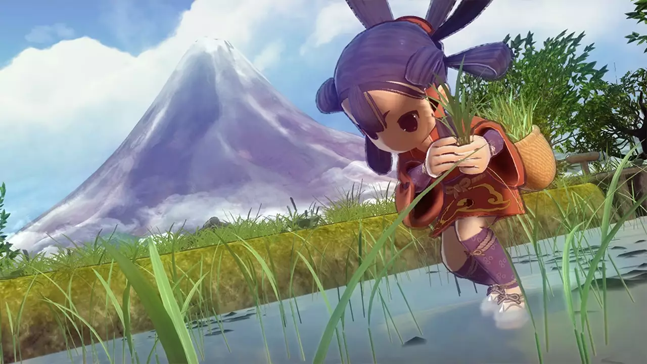 天穗之咲稻姬-Sakuna: Of Rice and Ruin-游戏截图-好玩游戏库
