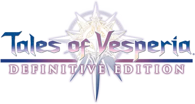 薄暮传说：最终版 | Tales of Vesperia: Definitive Edition LOGO
