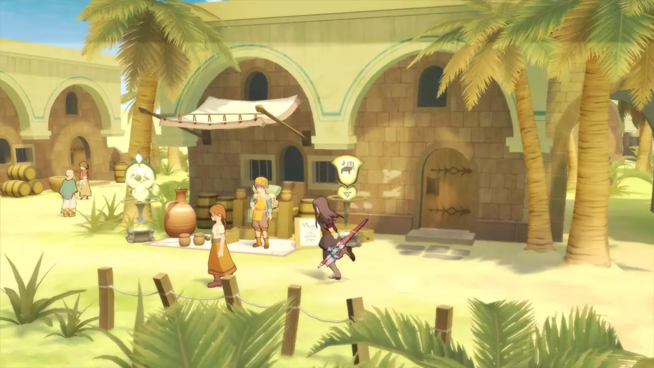 薄暮传说 最终版 -Tales of Vesperia: Definitive Edition-游戏截图-好玩游戏库