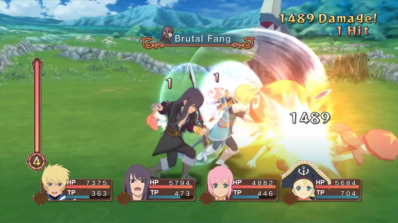 薄暮传说 最终版 -Tales of Vesperia: Definitive Edition-游戏截图-好玩游戏库
