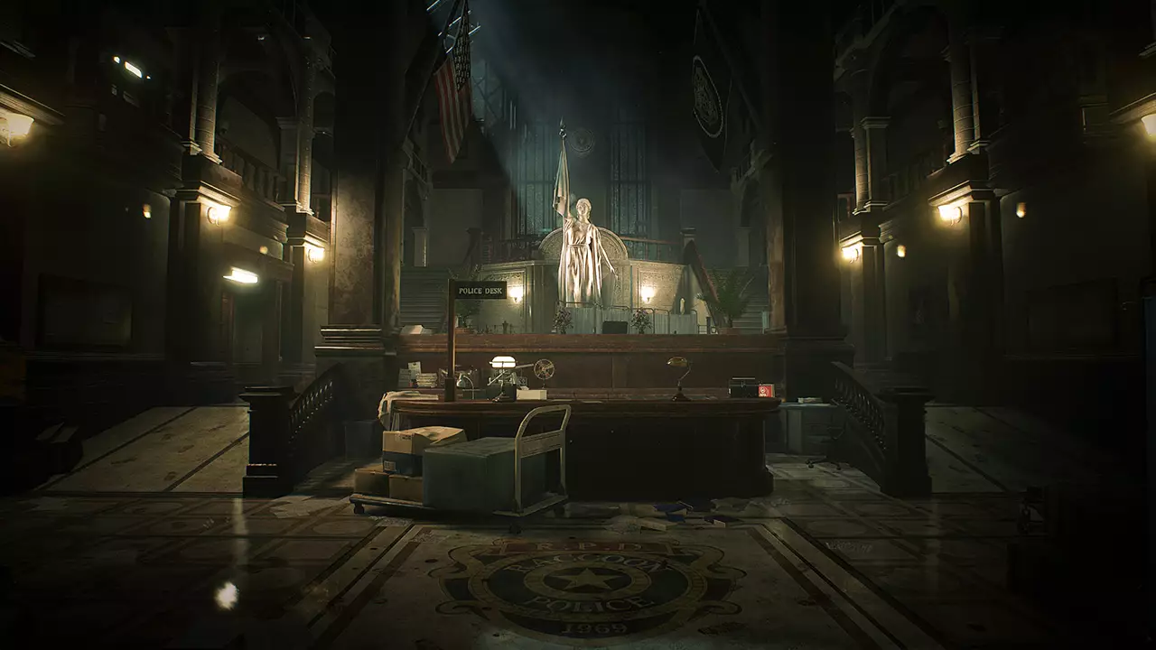 生化危机 2 重制版-Resident Evil 2-游戏截图-好玩游戏库