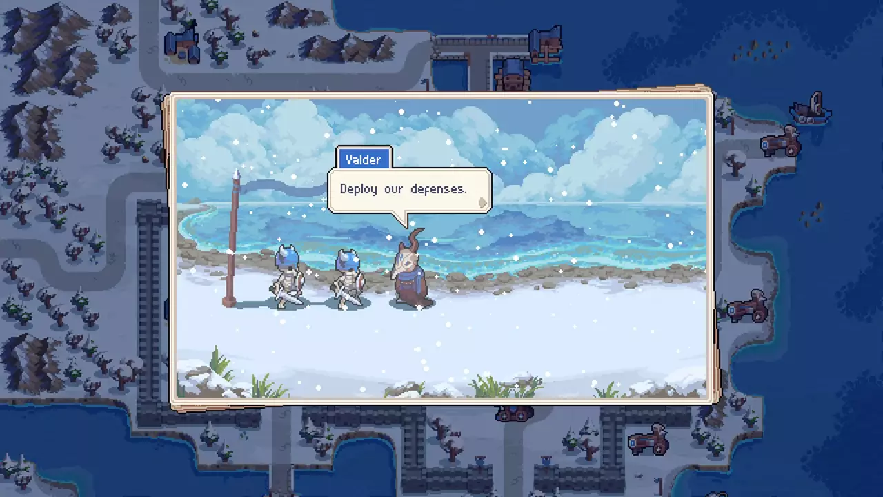 战律-Wargroove-游戏截图-好玩游戏库