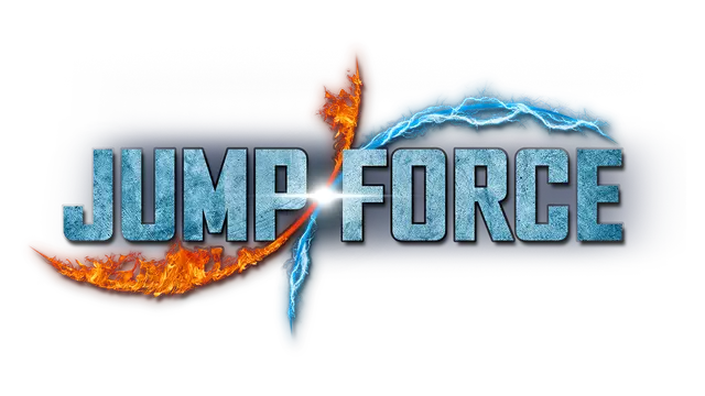 JUMP 大乱斗 | Jump Force LOGO