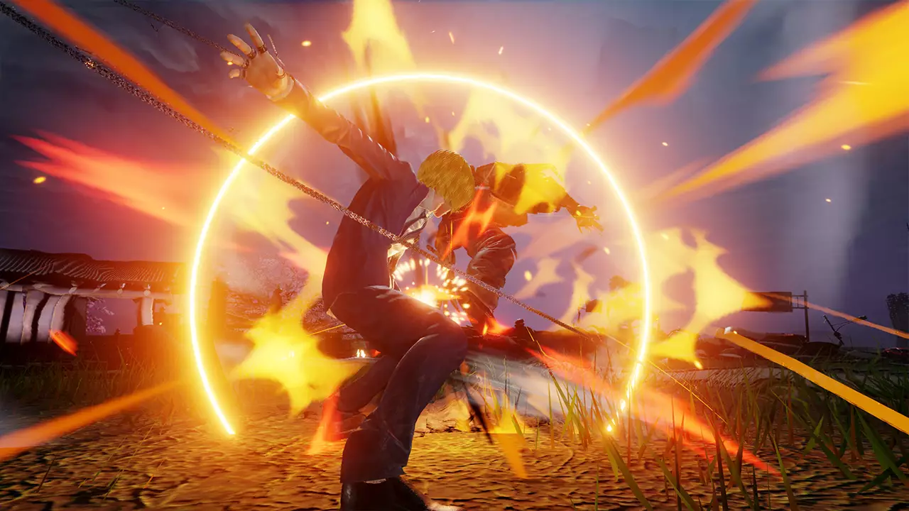 Jump 大乱斗-Jump Force-游戏截图-好玩游戏库