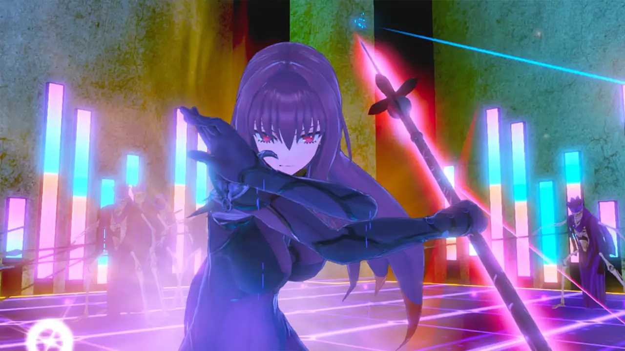 命运：创世 - 连接-Fate/Extella Link-游戏截图-好玩游戏库
