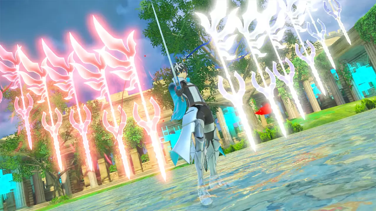 命运：创世 - 连接-Fate/Extella Link-游戏截图-好玩游戏库