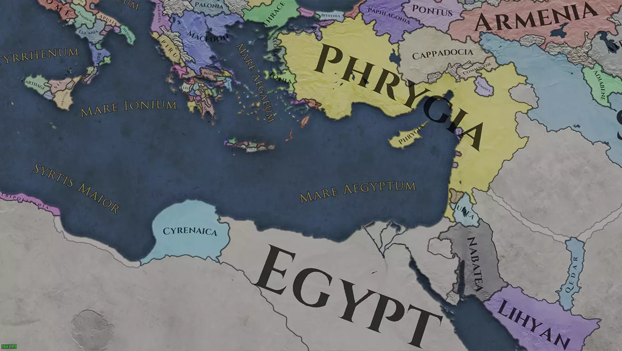 统治者：罗马-Imperator: Rome-游戏截图-好玩游戏库