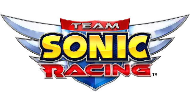索尼克团队赛车 | Team Sonic Racing LOGO