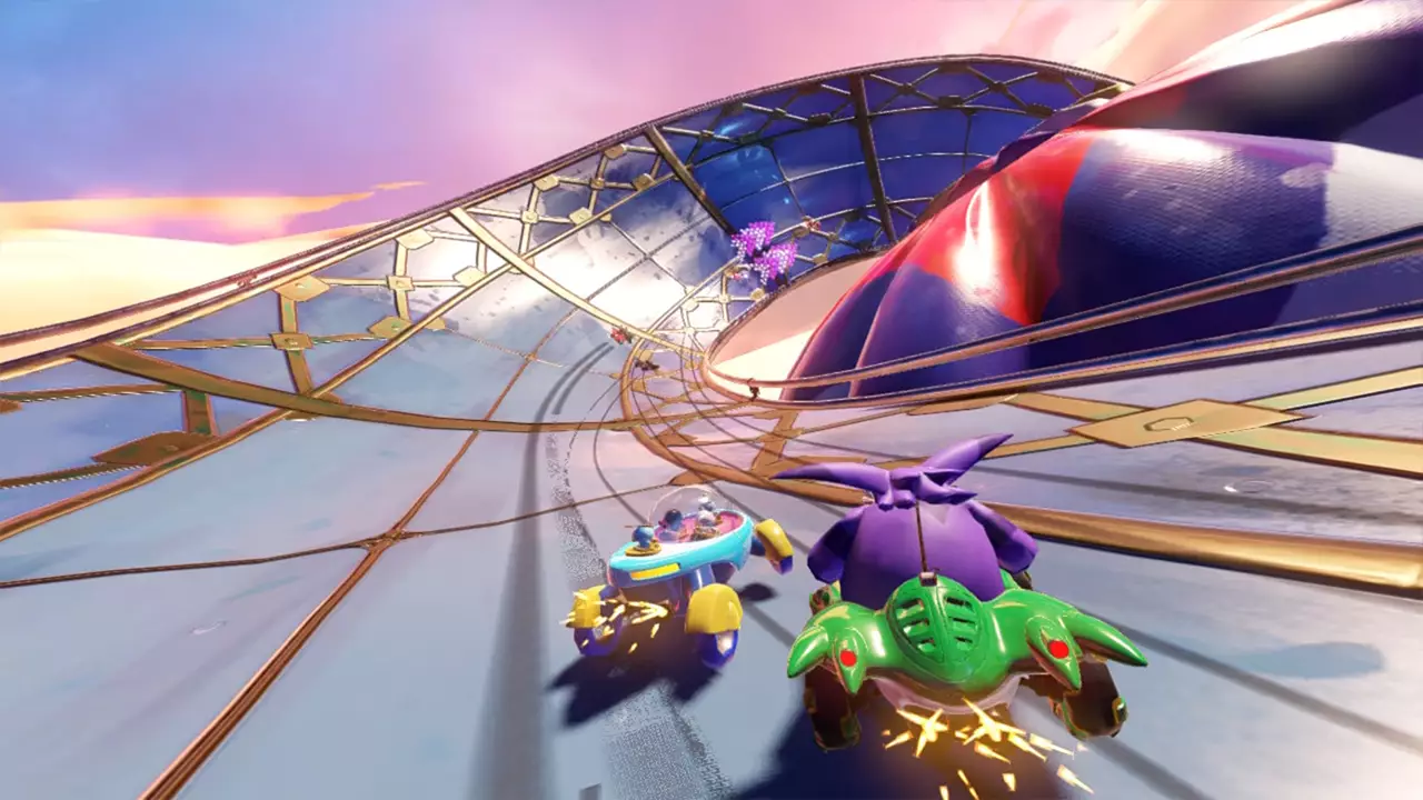索尼克团队赛车-Team Sonic Racing-游戏截图-好玩游戏库