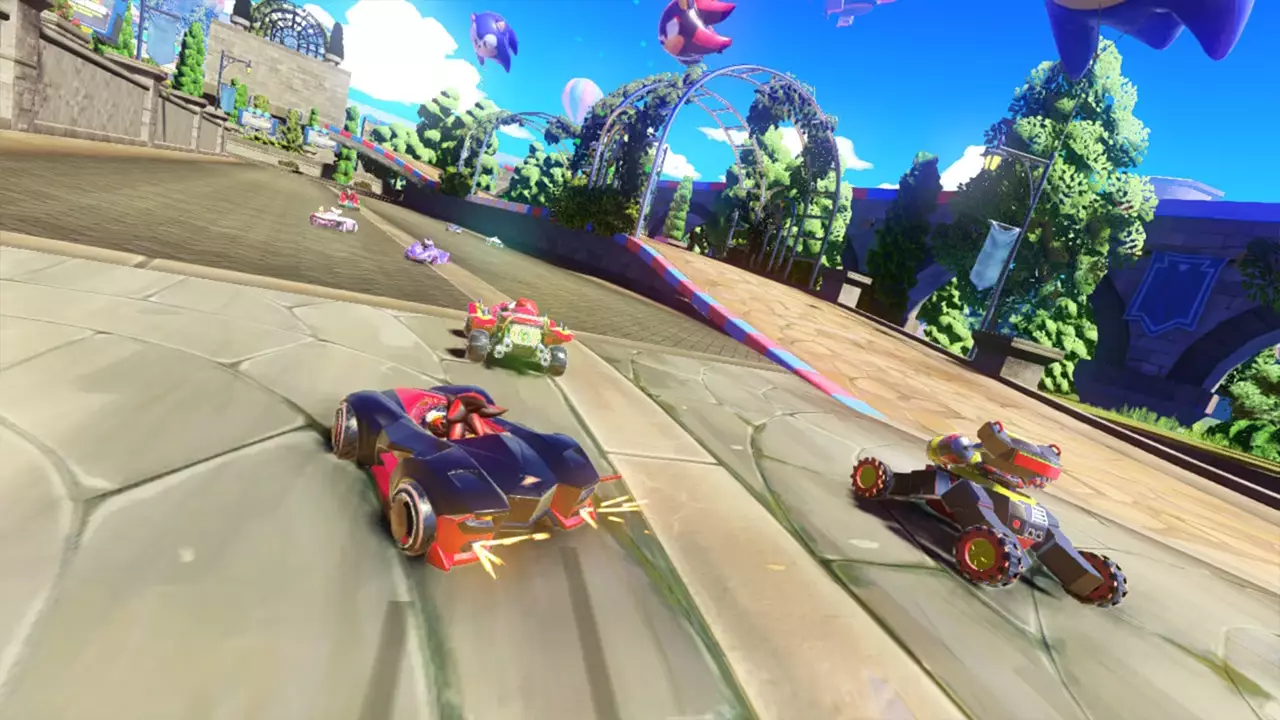 索尼克团队赛车-Team Sonic Racing-游戏截图-好玩游戏库